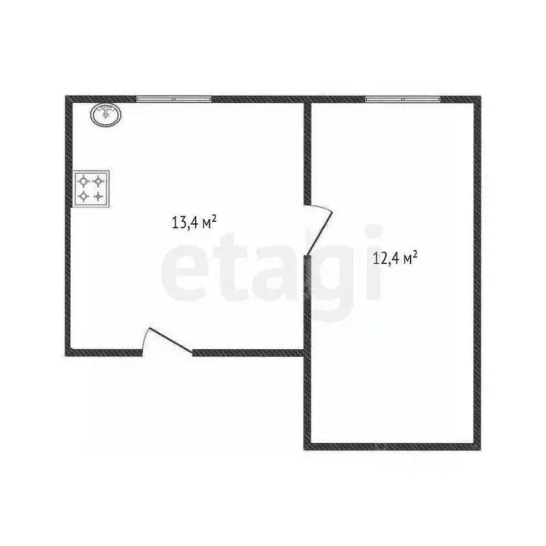 Помещение свободного назначения в Белгородская область, Валуйский ... - Фото 2