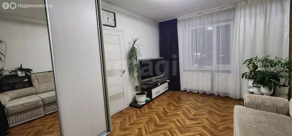 1-комнатная квартира: Усинск, Молодёжная улица, 22 (31.1 м) - Фото 2