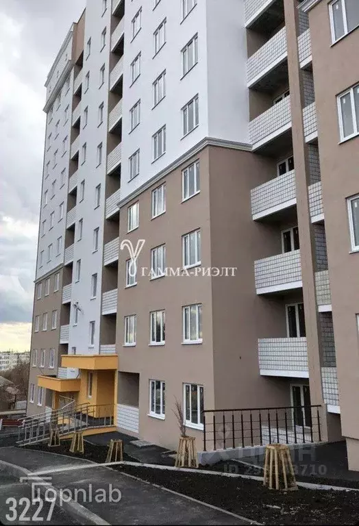 2-к кв. Саратовская область, Саратов ул. Стрельбище, 22 (63.4 м) - Фото 1