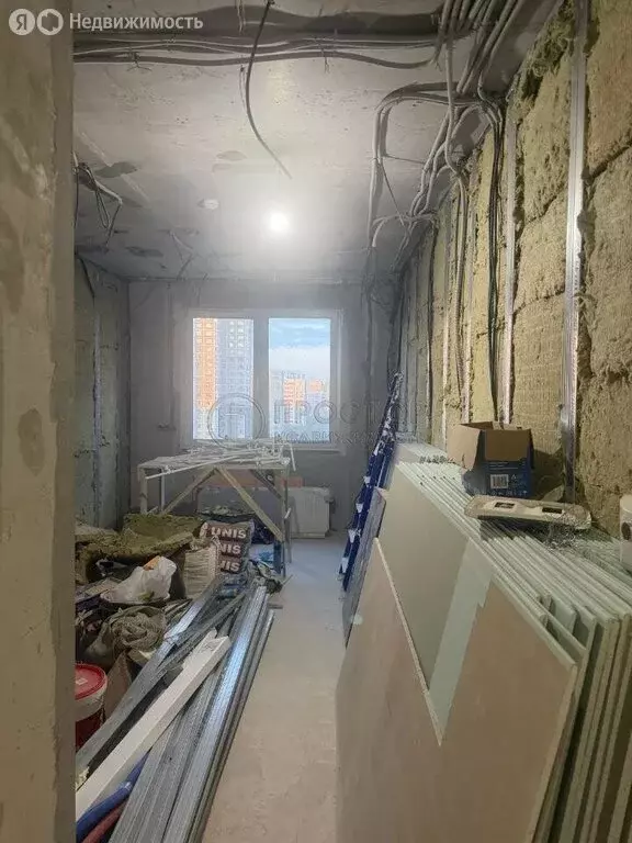 Квартира-студия: Москва, улица Красного Маяка, 26А (21.5 м) - Фото 1