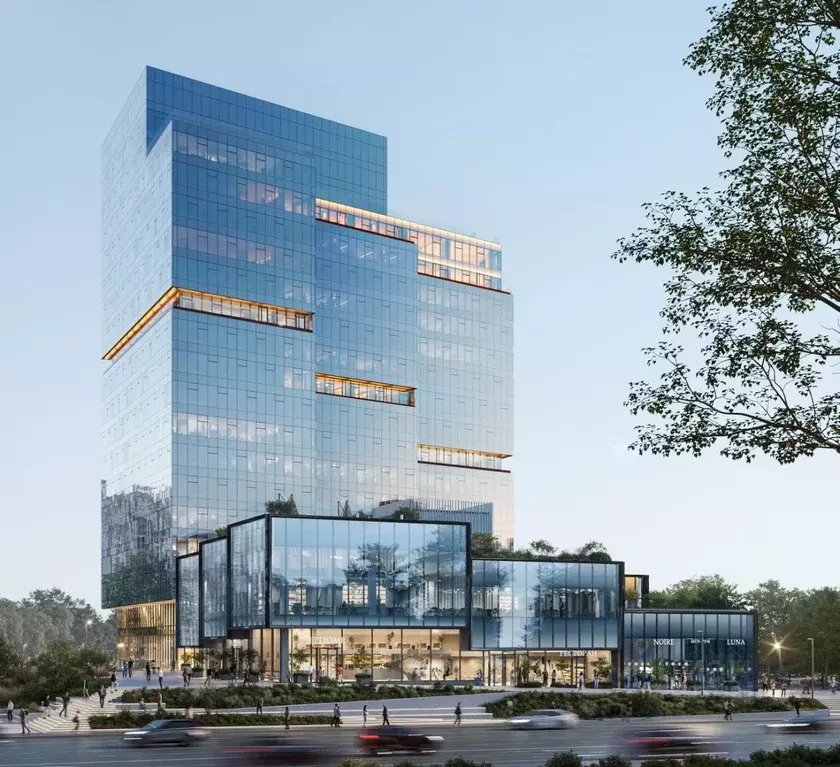 Торговая площадь в Москва Хорошевское ш., 39 (176 м) - Фото 1