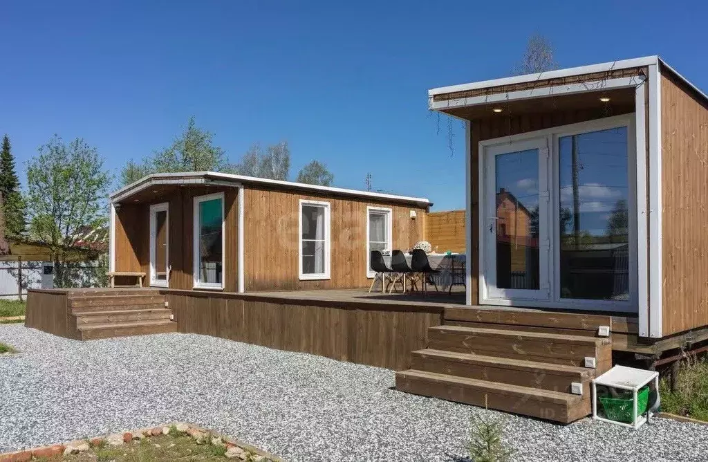 Дом в Пермский край, Пермь ул. 2-я Новгородская, 78 (30 м) - Фото 1