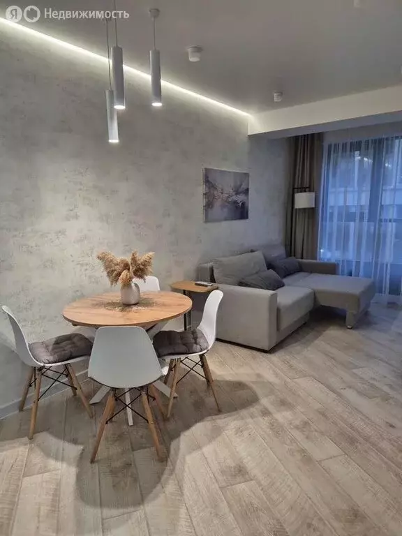 2-комнатная квартира: Сочи, Пластунская улица, 104А (36 м) - Фото 2