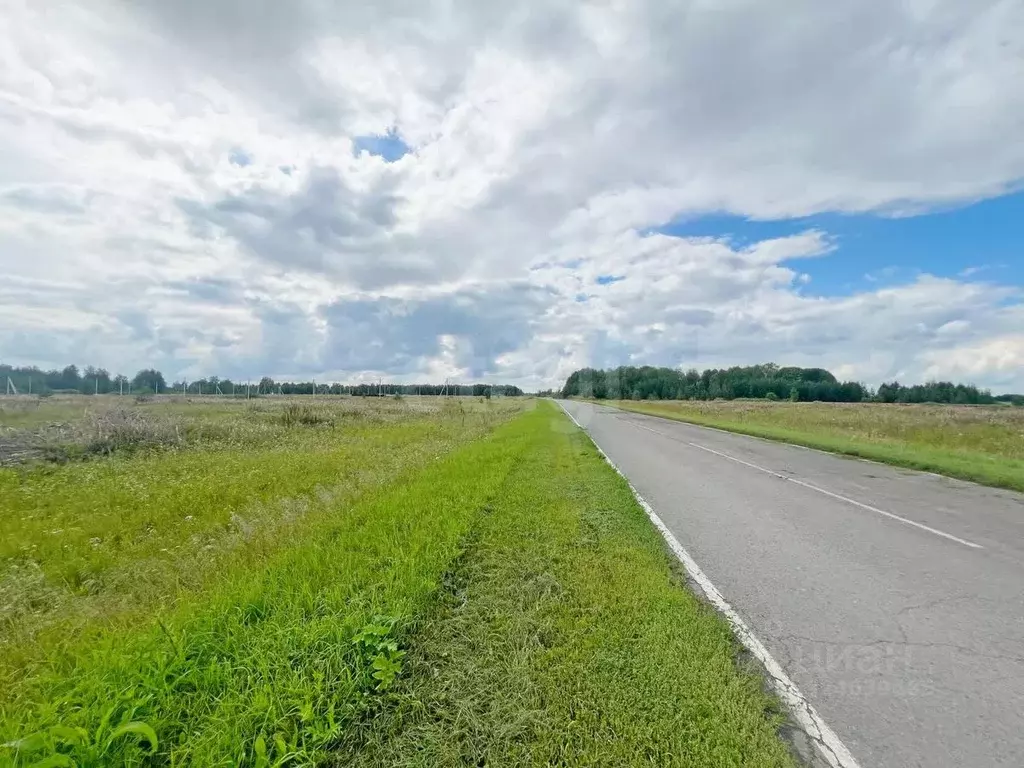 Участок в Тюменская область, Тюменский муниципальный округ, ... - Фото 1