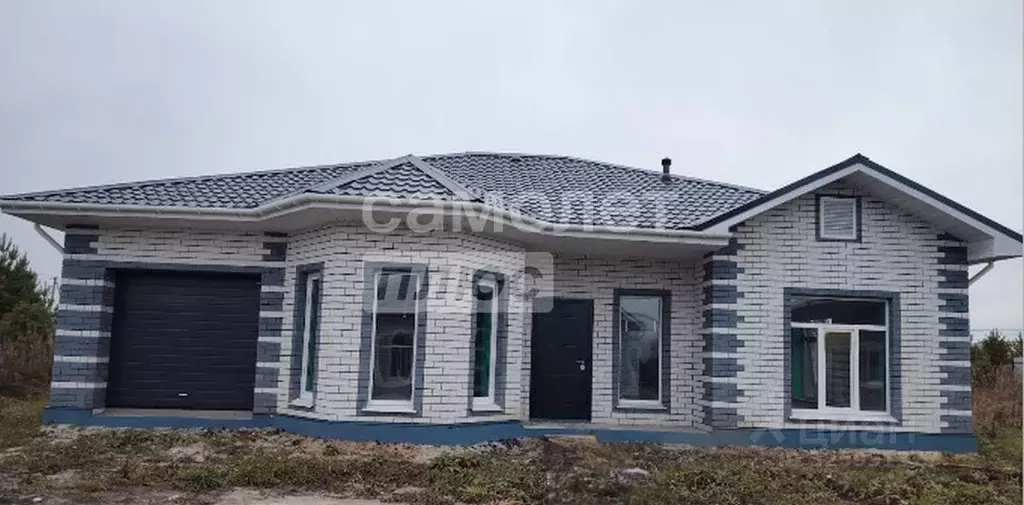 Дом в Тюменская область, Тюменский муниципальный округ, д. Елань ул. ... - Фото 1