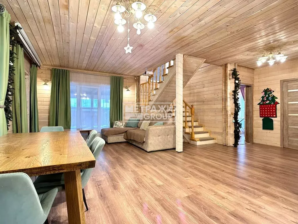 Дом в Московская область, Щелково городской округ, Озон СНТ  (156 м) - Фото 2