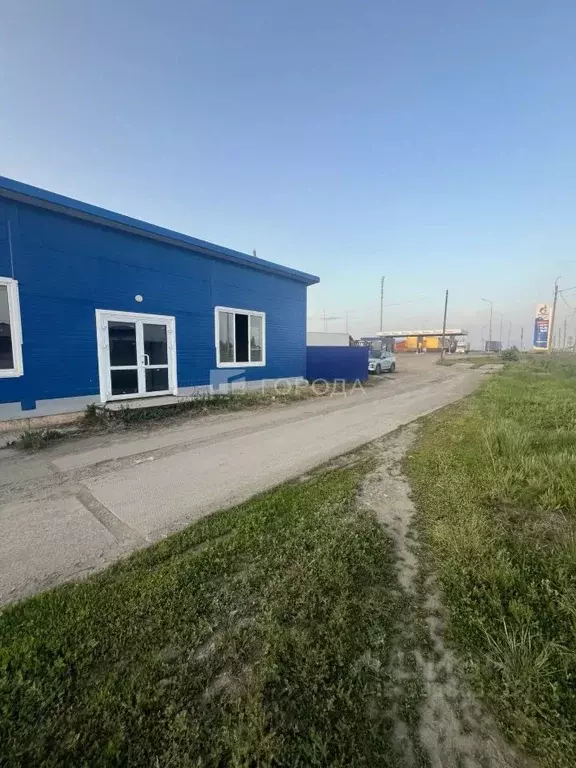 Помещение свободного назначения в Новосибирская область, Коченевский ... - Фото 2