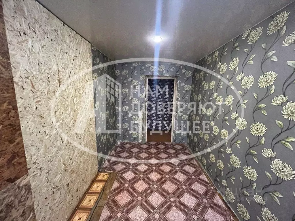 3-к кв. Пермский край, Чусовой ул. Ленина, 57а (42.5 м) - Фото 2