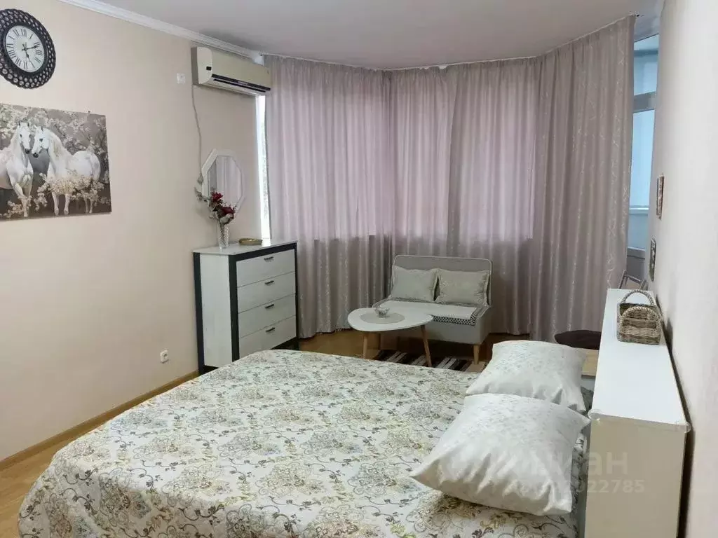 1-к кв. Краснодарский край, Анапа Первомайская ул., 22 (48.0 м) - Фото 1