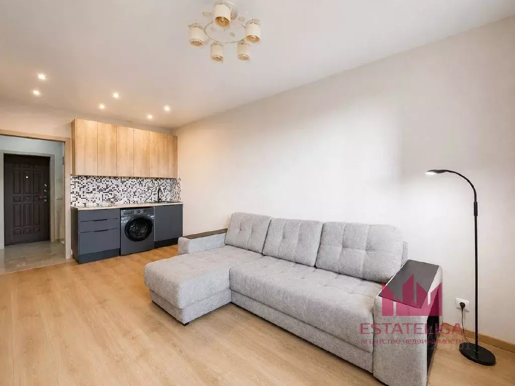 Студия Москва ул. Татьянин Парк, 14к4 (34.0 м) - Фото 1