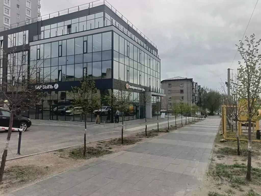 Помещение свободного назначения в Алтайский край, Барнаул ул. ... - Фото 2