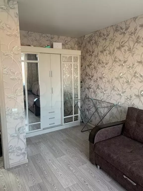 1-к. квартира, 28,5 м, 8/10 эт. - Фото 1