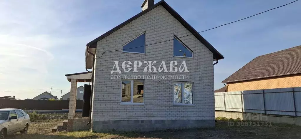 Коттедж в Белгородская область, Старый Оскол ул. Сосенки, 58 (84 м) - Фото 0