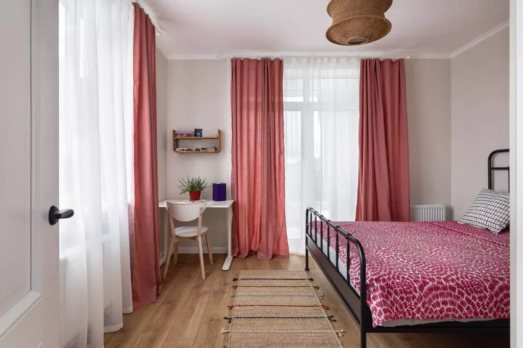 1-к кв. Калининградская область, Калининград ул. Куйбышева, 84 (45.0 ... - Фото 1