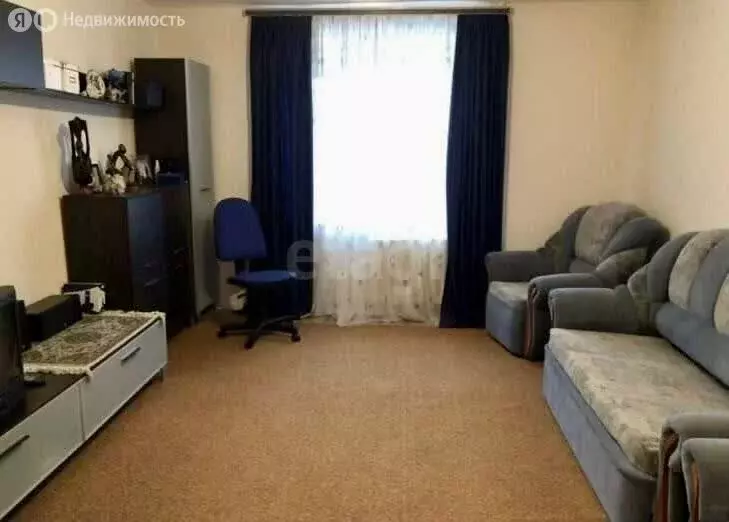 2-комнатная квартира: Воронеж, улица Антокольского, 4 (52 м) - Фото 1