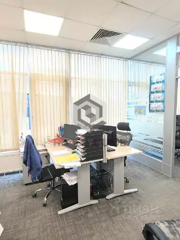 Офис в Москва Брянская ул., 5 (523 м) - Фото 2