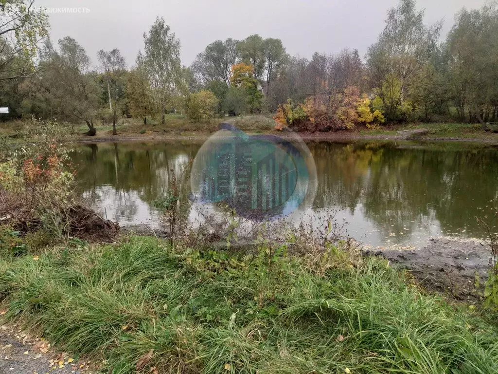 Участок в Московская область, городской округ Домодедово, деревня ... - Фото 1