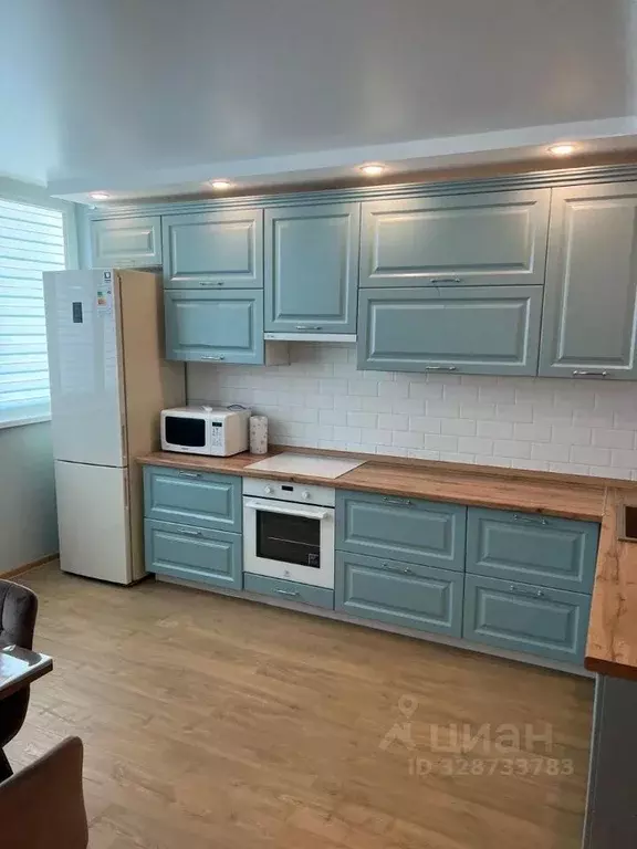 2-к кв. Саратовская область, Саратов Царицынский жилой комплекс, 4к2 ... - Фото 1