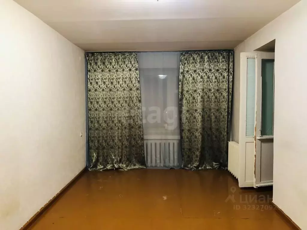 2-к кв. Коми, Ухта просп. Ленина, 30 (43.5 м) - Фото 1