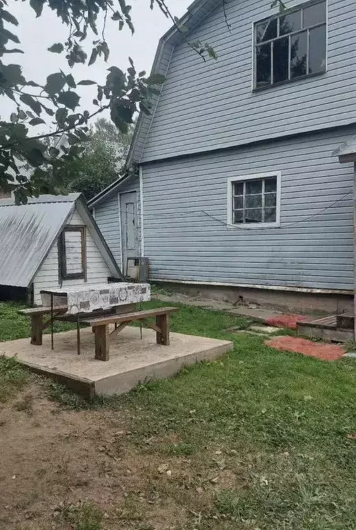 Дом в Московская область, Дмитровский муниципальный округ, д. Гульнево ... - Фото 2