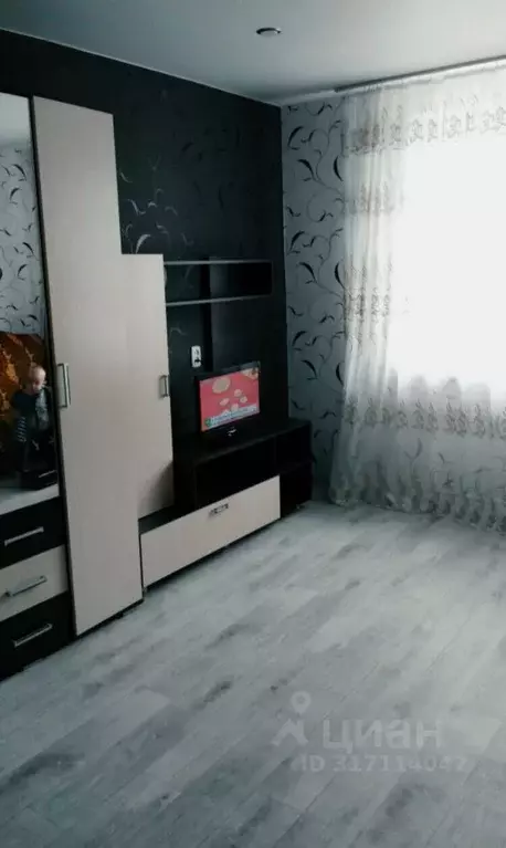 Комната Чувашия, Чебоксары ул. Ашмарина, 34А (19.3 м) - Фото 1