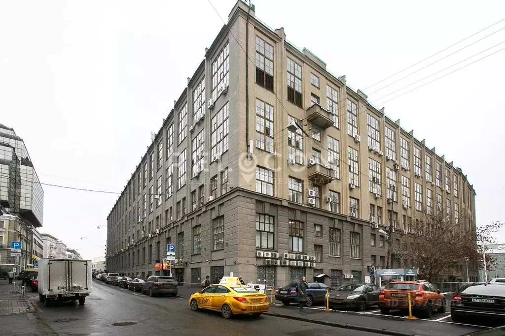 Офис в Москва Тверская ул., 7 (1950 м) - Фото 1