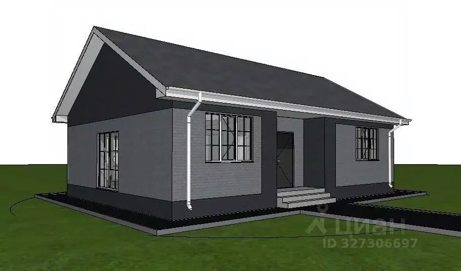 Дом в Нижегородская область, Бор Горелово мкр,  (90 м) - Фото 1