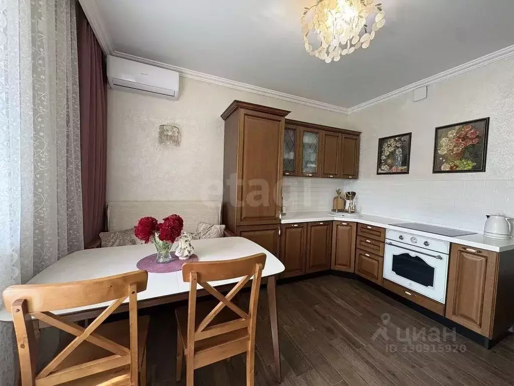 3-к кв. Московская область, Мытищи просп. Астрахова, 12А (77.3 м) - Фото 2