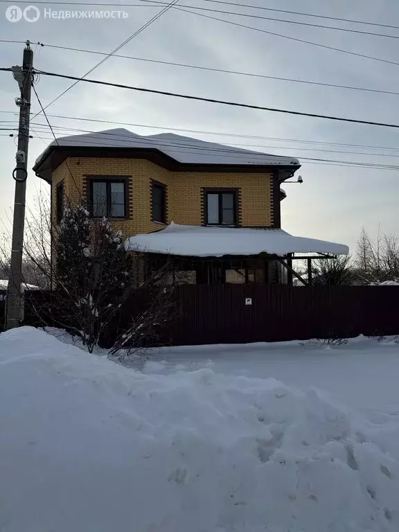 Дом в деревня Романцево, улица Новостройка, 6 (200 м) - Фото 1