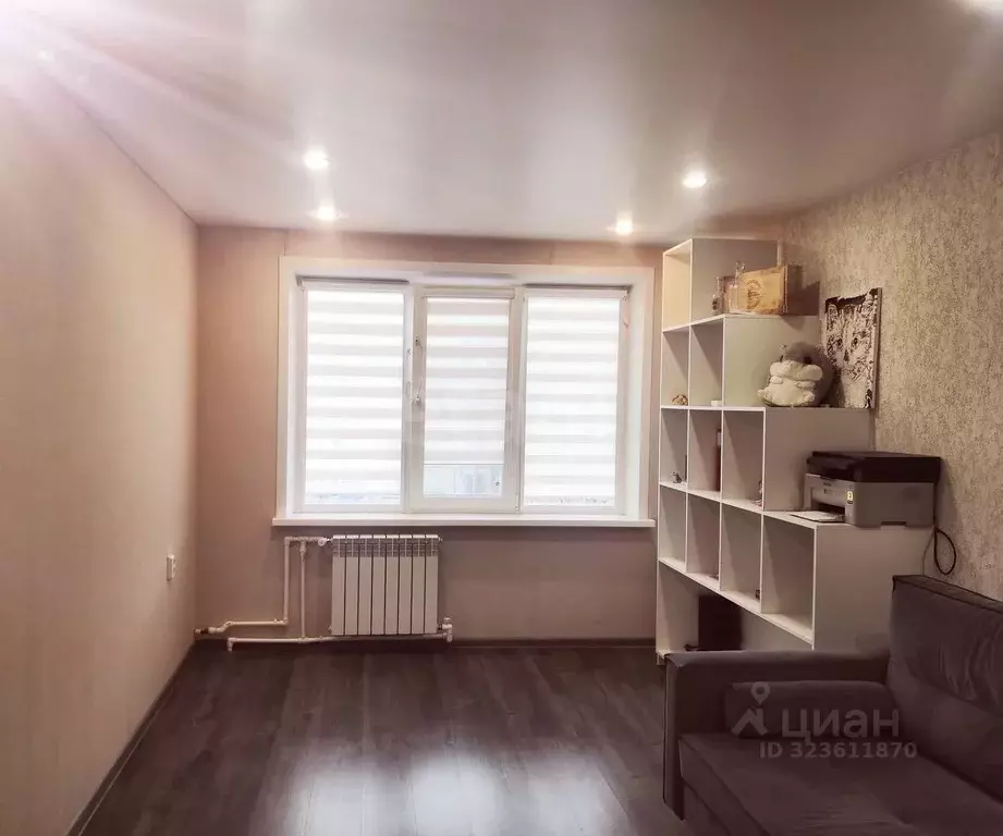 2-к кв. Архангельская область, Архангельск Вологодская ул., 42к1 (47.5 ... - Фото 1