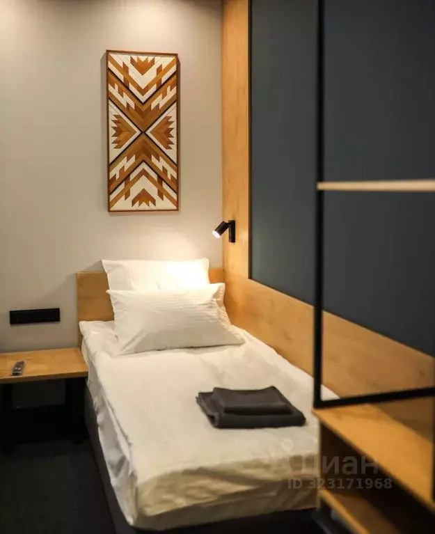 Комната Карелия, Кемь ул. Гидростроителей, 66 (14.0 м) - Фото 1