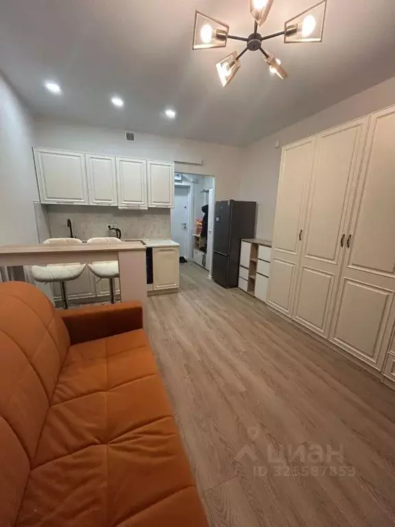 1-к кв. Москва Люблинская ул., 72Ак1 (25.0 м) - Фото 2