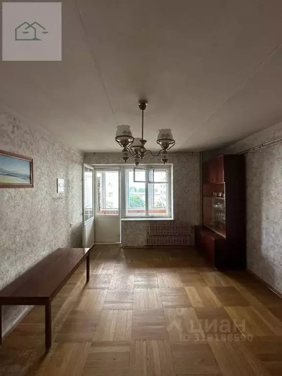 2-к кв. Воронежская область, Воронеж Средне-Московская ул., 69 (50.0 ... - Фото 0