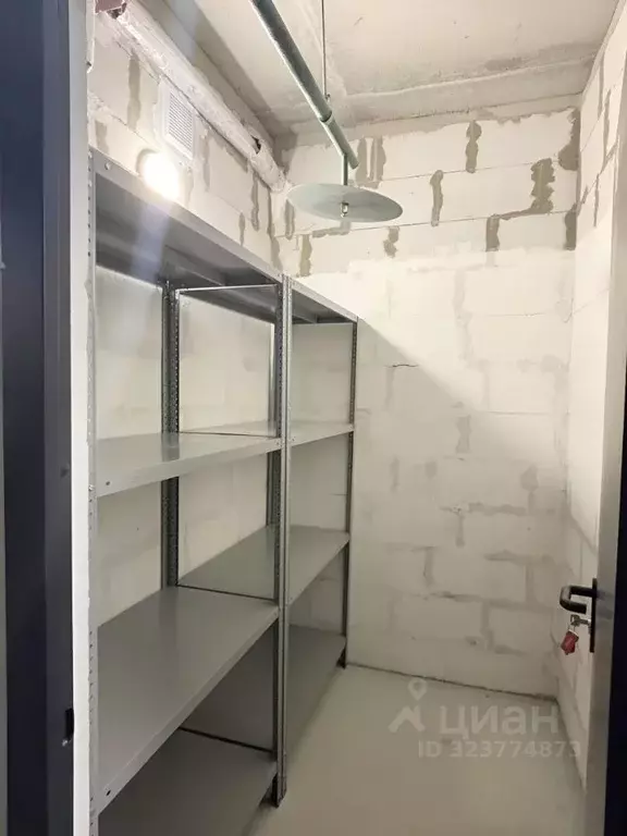 Гараж в Москва проезд Стройкомбината, 1 (4 м) - Фото 1