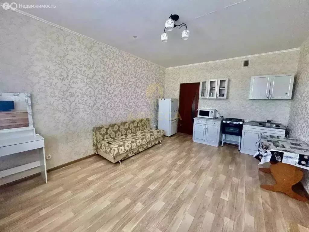 Квартира-студия: Оренбург, улица Геннадия Донковцева, 17/1 (29 м) - Фото 2