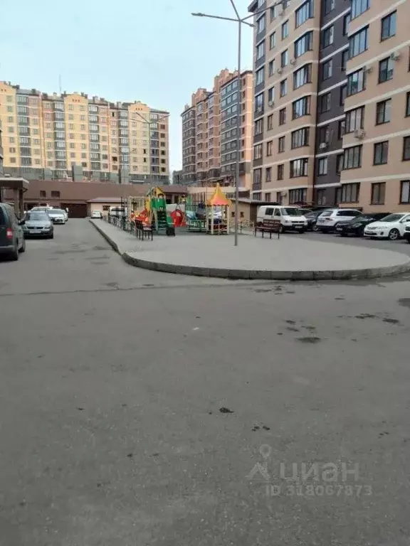 1-к кв. Ставропольский край, Пятигорск пер. Березовый, 13к7 (45.0 м) - Фото 1