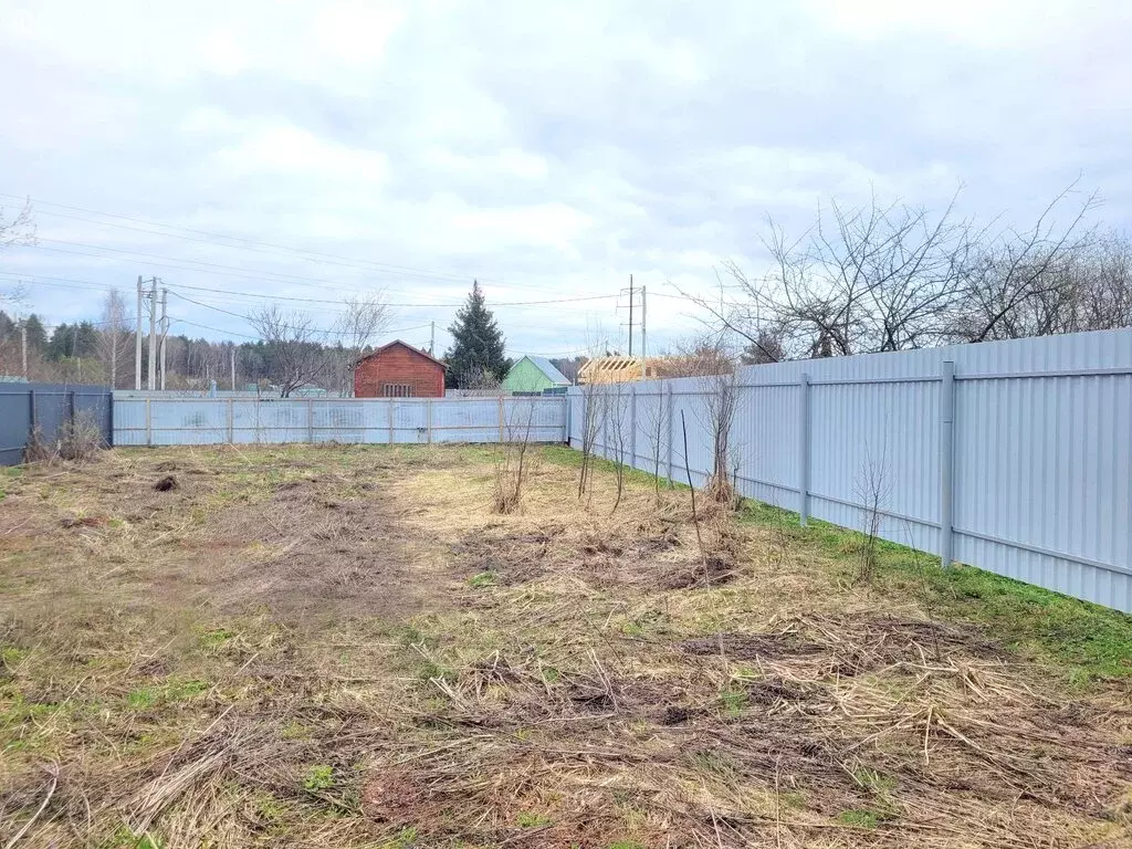 Участок в Королёв, ТСН Самаровка (4.5 м) - Фото 1