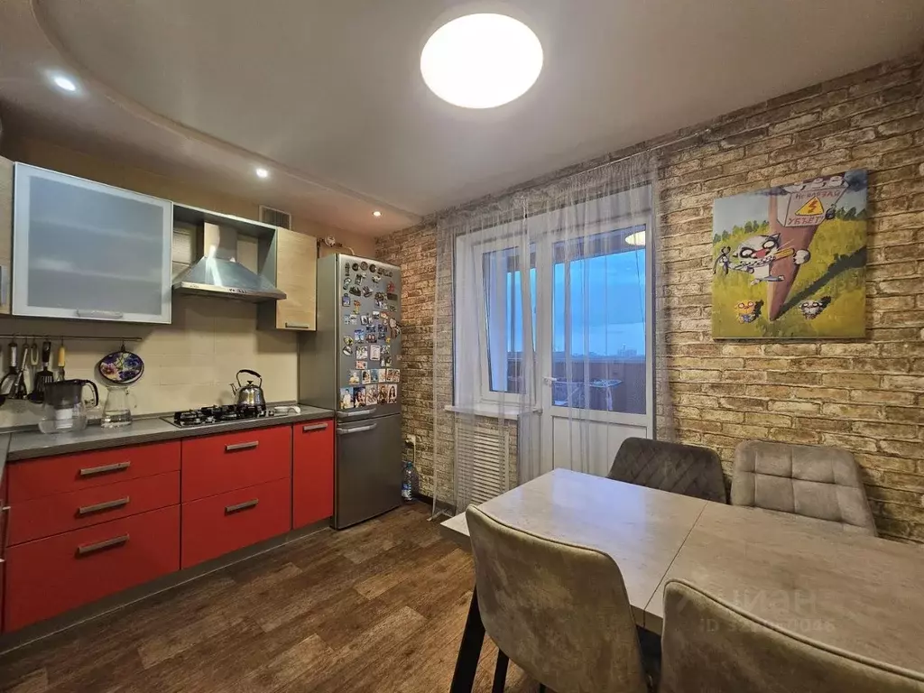 2-к кв. Владимирская область, Владимир просп. Строителей, 15е (55.6 м) - Фото 0