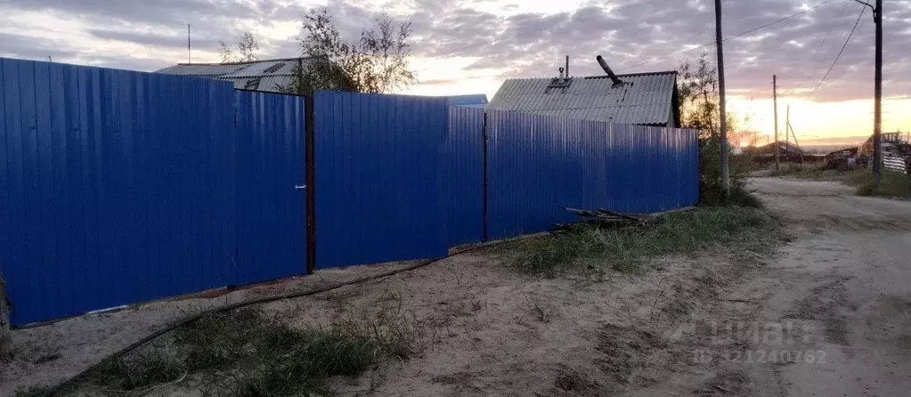 Участок в Саха (Якутия), Жатай городской округ, Жатай рп ул. Новая ... - Фото 0