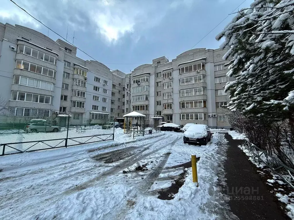 2-к кв. Ярославская область, Ярославль ул. Добрынина, 25 (68.0 м) - Фото 2