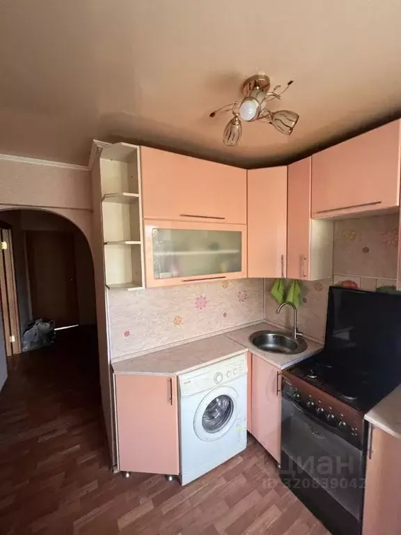 3-к кв. Пензенская область, Пенза ул. Ворошилова, 5 (63.1 м) - Фото 1