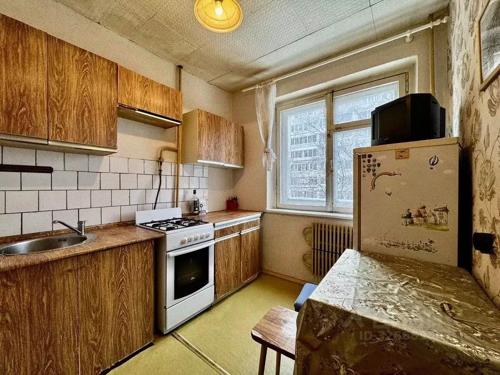 1-к кв. Калужская область, Обнинск просп. Маркса, 84 (36.0 м) - Фото 2