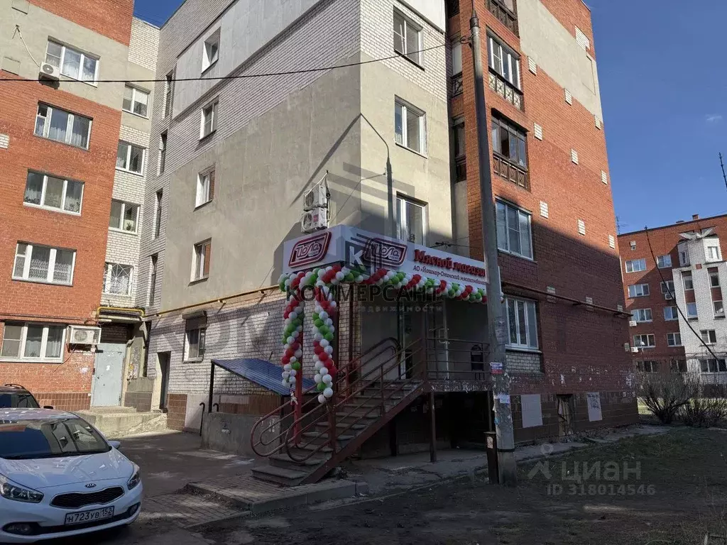 Торговая площадь в Нижегородская область, Нижний Новгород Гордеевская ... - Фото 2