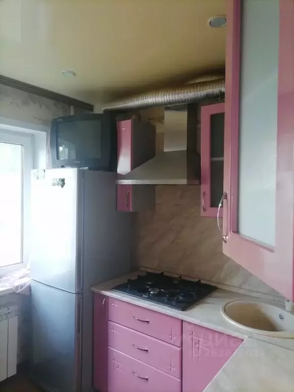 3-к кв. Тульская область, Новомосковск ул. Космонавтов, 27А (56.0 м) - Фото 1