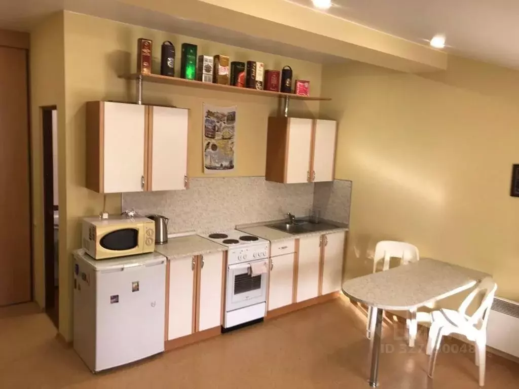 2-к кв. Иркутская область, Иркутск Российская ул., 19 (40.0 м) - Фото 1