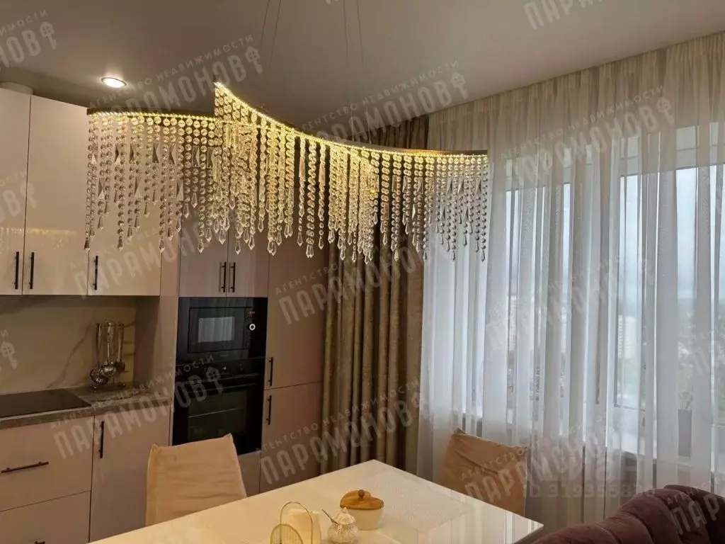 2-к кв. Тверская область, Тверь Оснабрюкская ул., 36 (81.5 м) - Фото 1