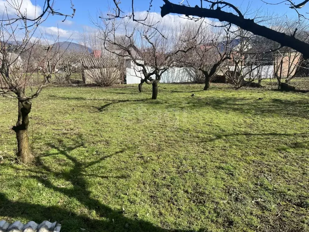 Участок в Краснодарский край, Геленджик городской округ, с. Пшада ул. ... - Фото 1