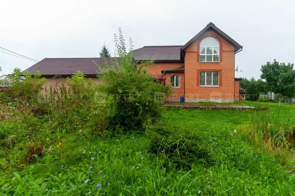 Дом в Казань, улица Туполева, 4 (450 м) - Фото 2