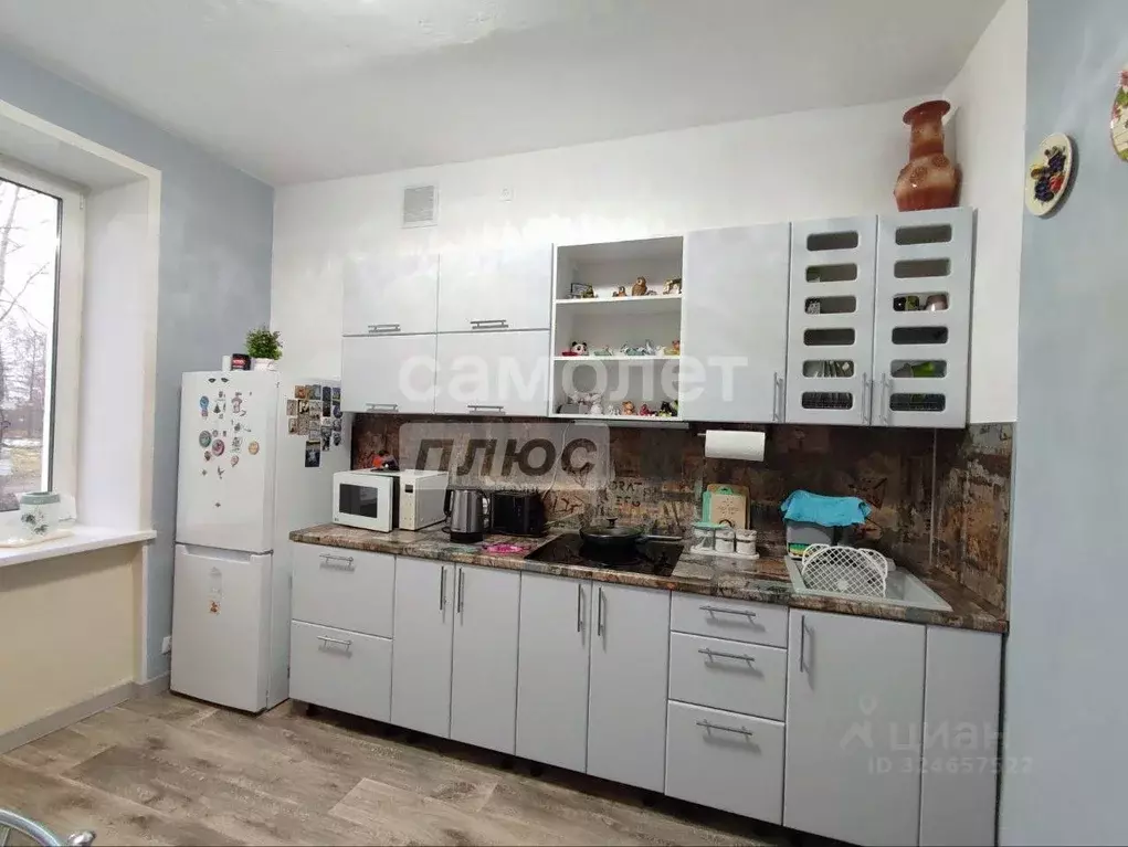 2-к кв. Архангельская область, Коряжма Театральная ул., 1 (56.0 м) - Фото 2