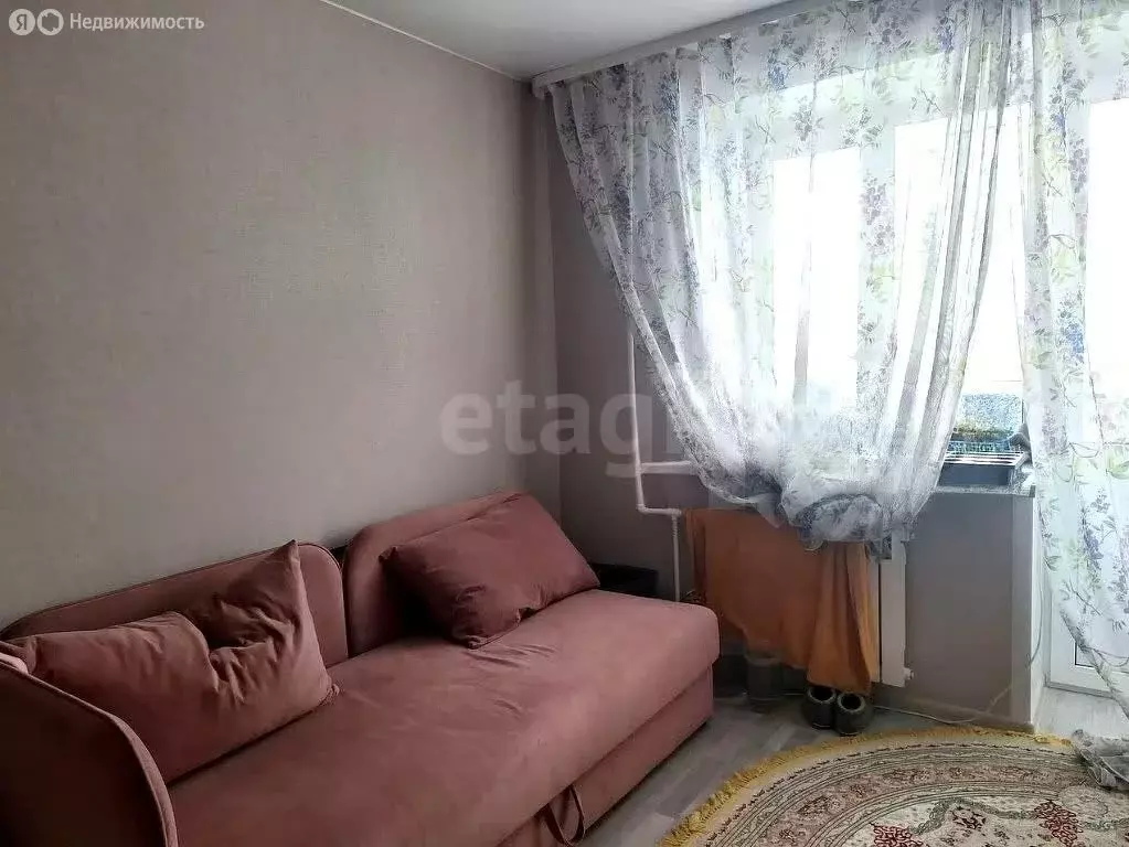 1-комнатная квартира: посёлок Огарково, 22А (36.9 м) - Фото 1